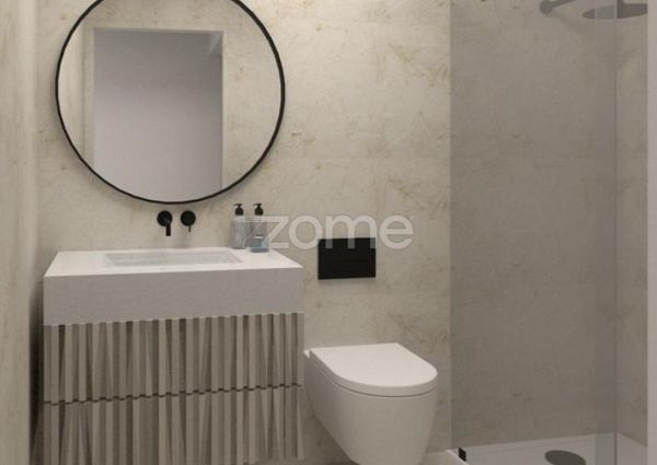 Apartamento T2 em Braga