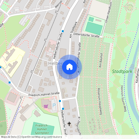 Am Stadtpark 18, 09120 Chemnitz