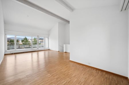 Exklusive Maisonette-Wohnung mit Gartensitzplatz - Photo 4