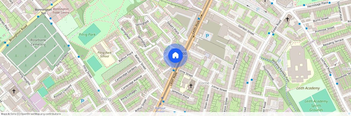 Leith Walk 226, Edinburgh EH6