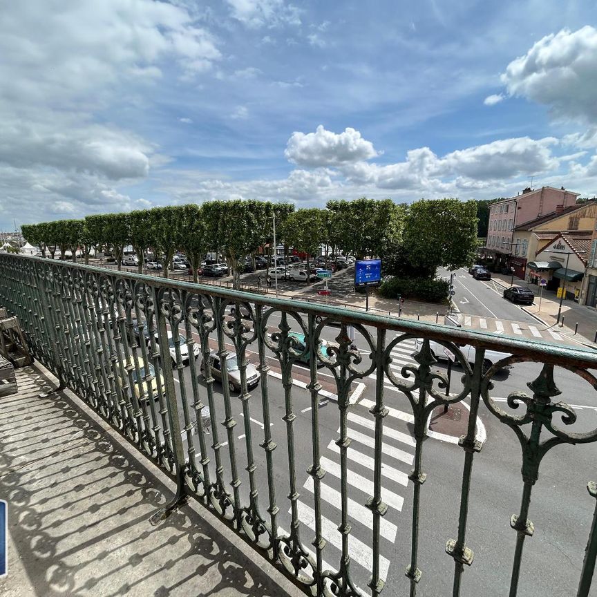 Location Appartement 1 pièce 10m² MACON 71000 - Photo 1