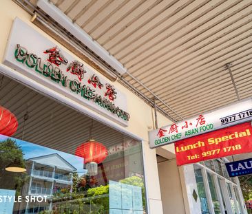 Sunny Eastern Hill Apartment with North-East Aspect - Photo 2