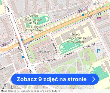 Mieszkanie, 43 m², Warszawa - Zdjęcie 1