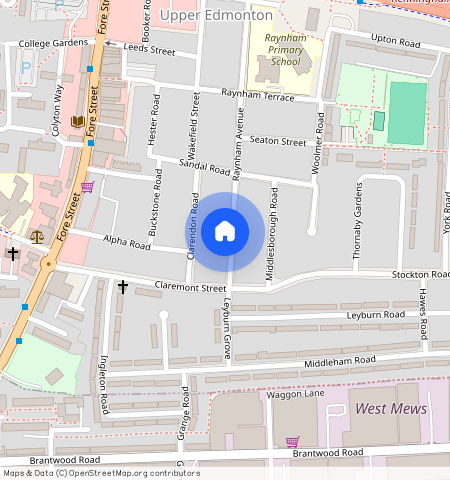 Four Bed House to Rent