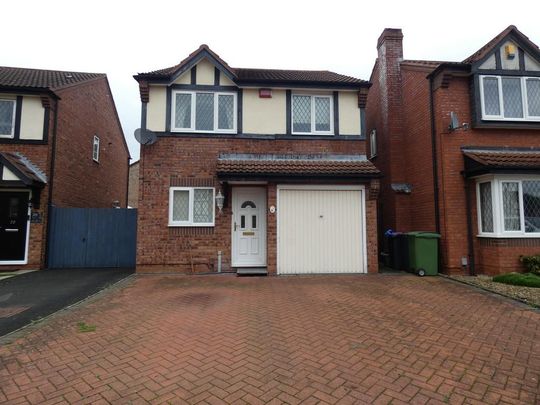 3 bedroom detached house to rent - Photo 1