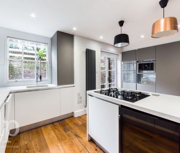 4 Bedroom Terraced, London, Greater London, W2 - Photo 1