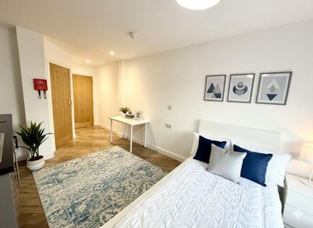 Studio to rent - Photo 5