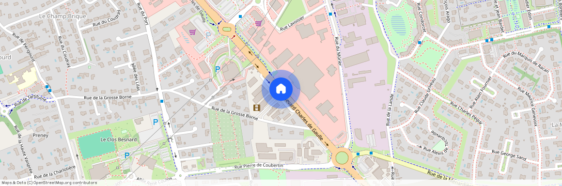 37540, Saint-Cyr-Sur-Loire