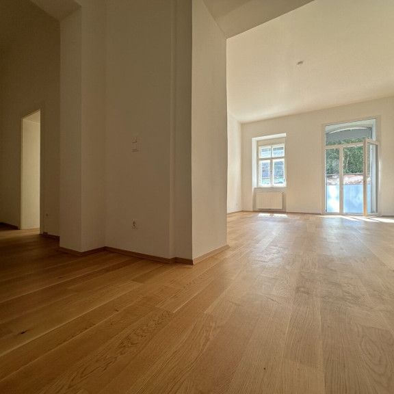 JETZT ZUGREIFEN! Altbau-Charme & moderne Ausstattung – Ihr neues Zuhause in Graz! - Photo 1