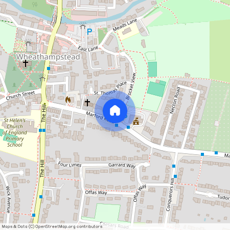 Brocket View, Wheathampstead, St Albans, AL4