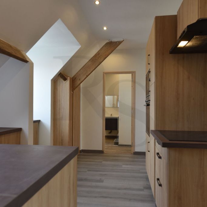 Flers - Appartement 3 pièces de 55 m2, - Photo 1