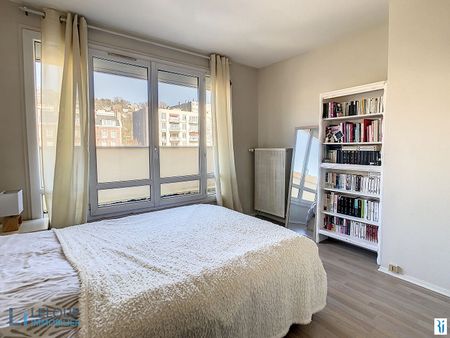 Location Appartement 2 pièces 42m² ROUEN 76000 - Photo 3