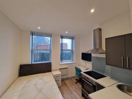 Llanfair Buildings, St. Marys Square, SA1 3LP, Swansea - Photo 2