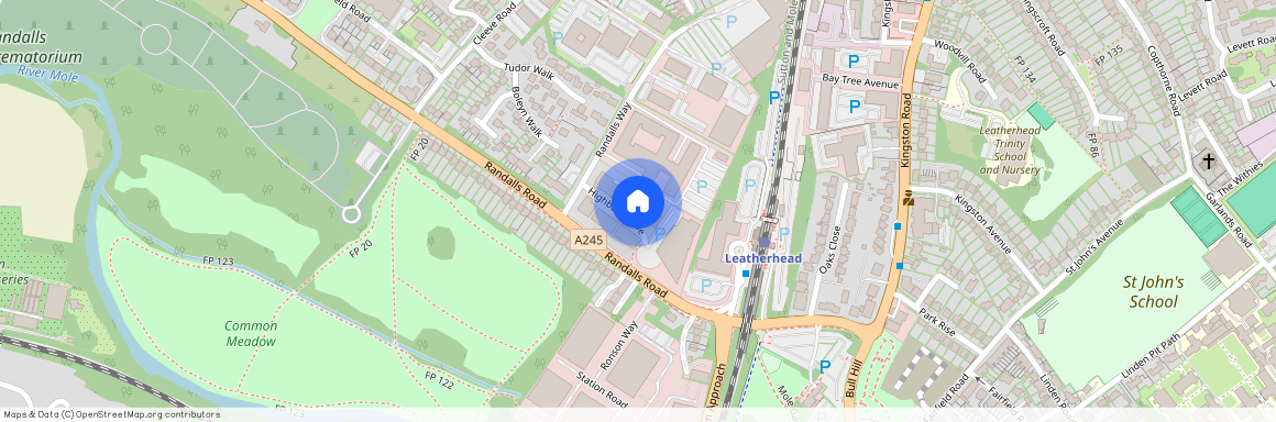 KT2, Leatherhead