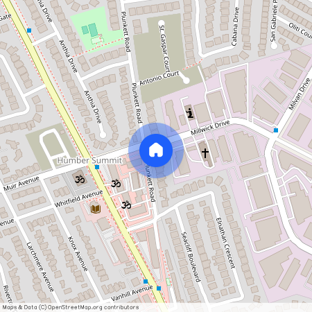 77 Plunkett Road, Toronto