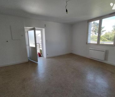 Au 1er étage, avec entrée privative, appartement t2 - Photo 4
