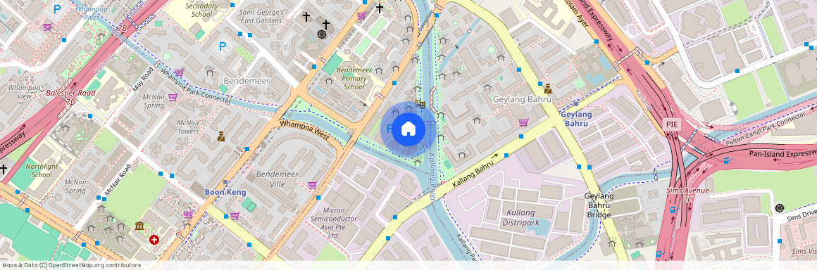 38B Bendemeer Road (332038), Singapore
