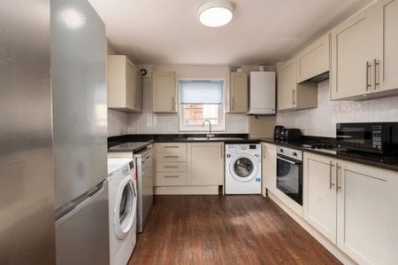 *£134 PPPW* Church Street, Lenton, NG7, Property for rent - Photo 4