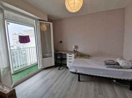 COLOCATION 3 CHAMBRES - Photo 3