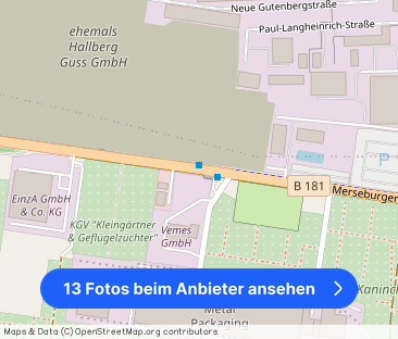 1-Zimmerwohnung in Plagwitz! - Foto 1