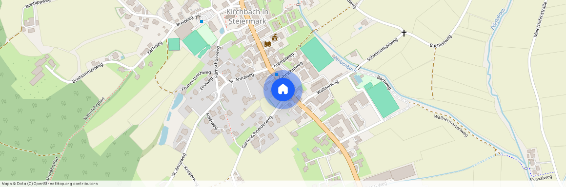 Kirchbach in der Steiermark 68, 8082, Kirchbach In Steiermark