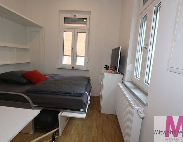 Sehr helle möblierte Altbauwohnung in St.Johannis - Photo 1