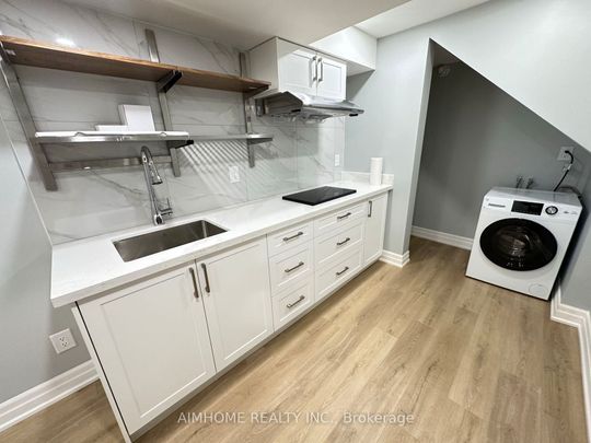 For Lease - 130 Hollybush Drive Unit# Bsmt-1, Vaughan, Ontario - Photo 1