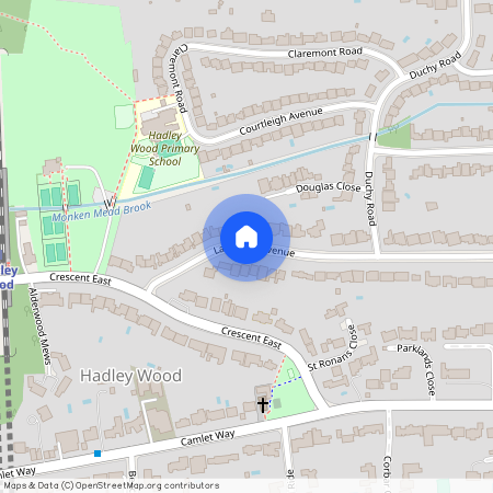 Lancaster Avenue, Barnet EN4 0EP