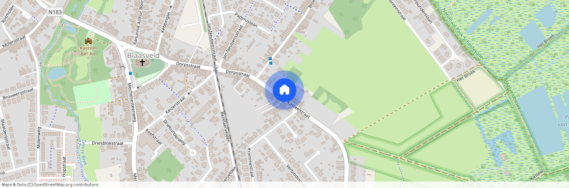 Kasteelstraat 23/0102, 2830 Willebroek Blaasveld