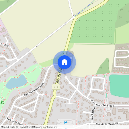 Ille-et-Vilaine, 35, 35310, Mordelles