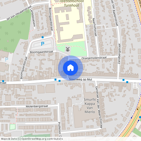 Oranjemolenstraat 2 bus 7, Turnhout