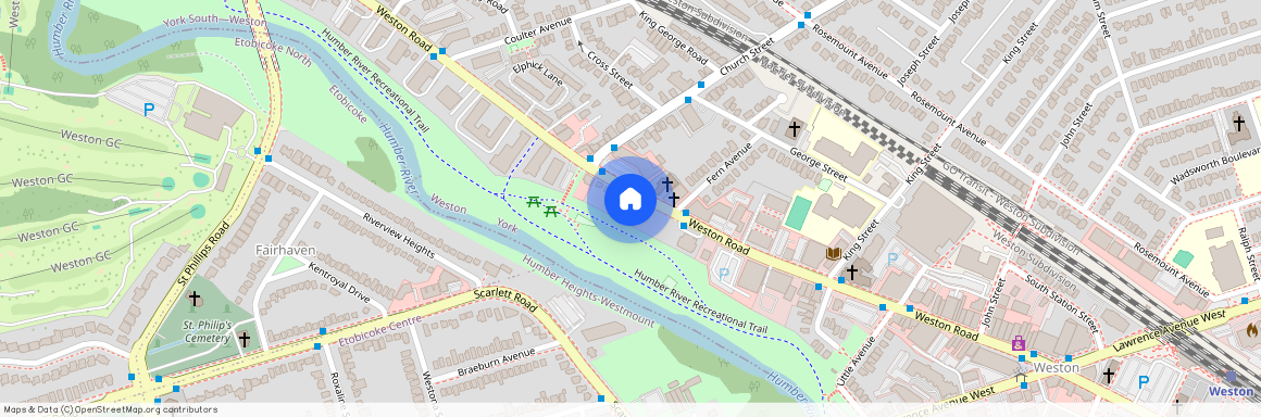 2130 Weston Road, Toronto