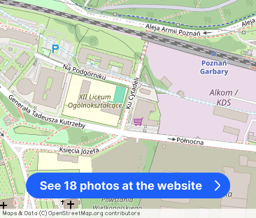 Nowe dwupokojowe mieszkanie na wynajem w centrum Poznania - Photo 1