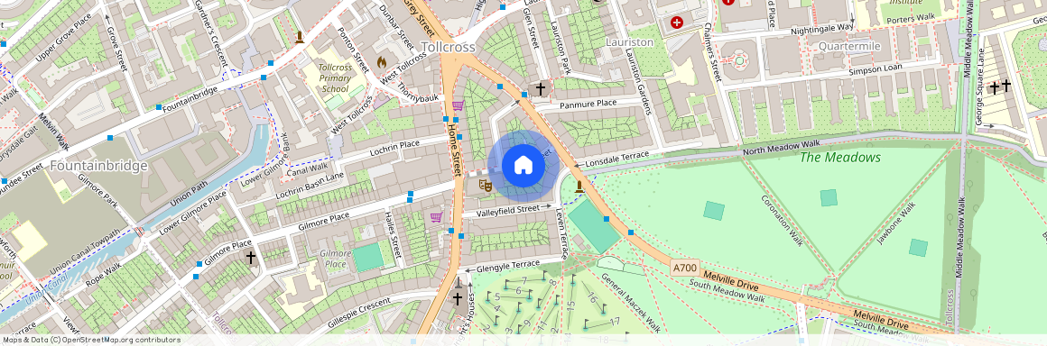 6 Tarvit Street, City of Edinburgh, EH3 9JY, United Kingdom