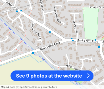 Rooks Nest Road, Stanley, Wakefield, West Yorkshire, WF3 - Photo 1