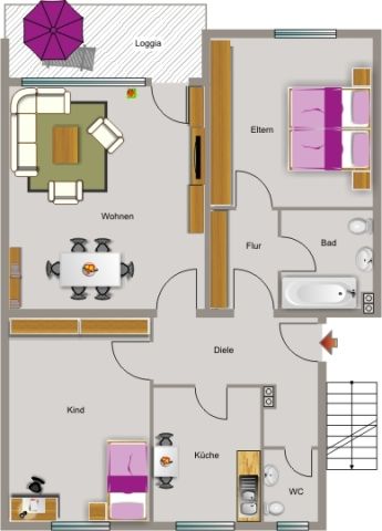 Stormstraße 5A, 47445 Moers - Foto 4