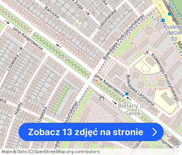 Pierwszy najemca, zielona okolica, 8 min do metra - Zdjęcie 1