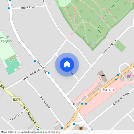 Rylandes Road, Croydon