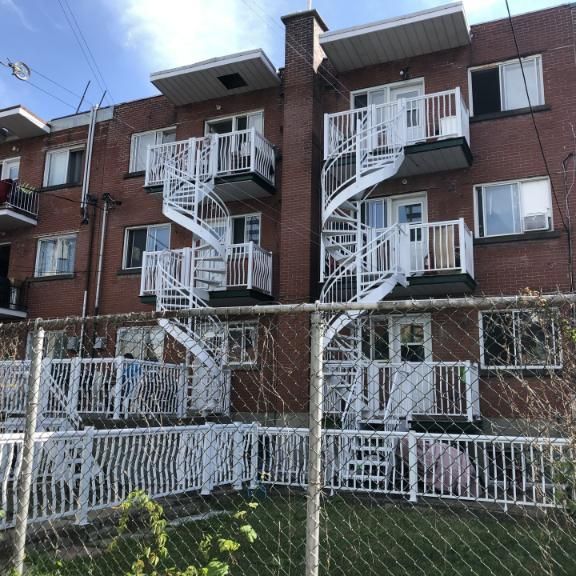 6 1/2 - Montréal (Villeray) - 2 530 $/mois - Photo 1