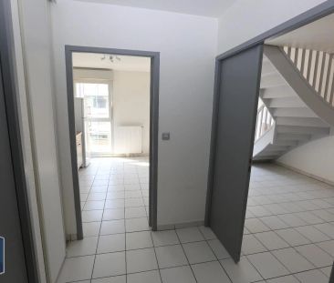 Appartement à louer 3 pièces 61.43m² - Photo 4