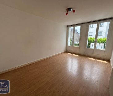 Appartement à louer 2 pièces 38.45m² - Photo 1