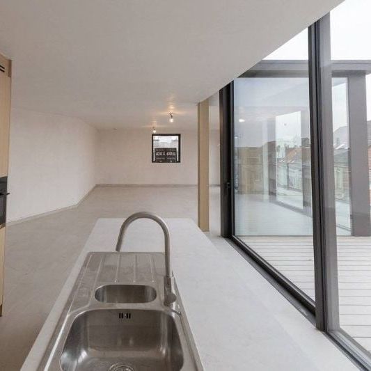 Penthouse te huur in Tielt voor € 995 met 2 slaapkamers - Photo 1
