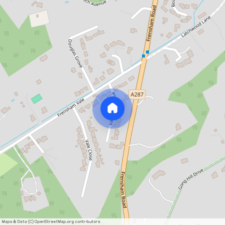 Vale Wood Drive, Lower Bourne, Farnham, Surrey, GU10
