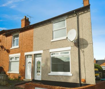 2 bedroom end of terrace to rent St. Catherine Street, Mansfield - Photo 3