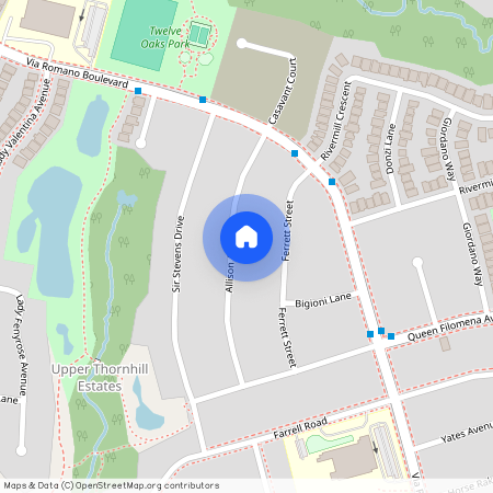 71 Allison Ann Way, Vaughan