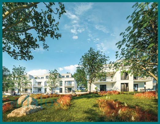 ERSTBEZUG! 2-Zimmerwohnung - WesterbergLogen - Photo 1