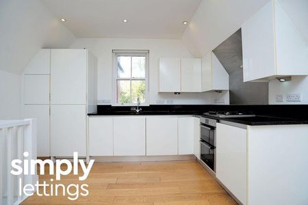 1 bedroom maisonette to rent - Photo 4