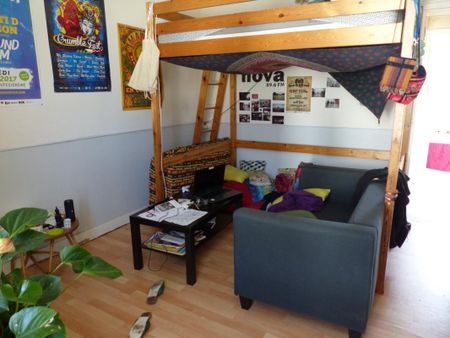 Location Appartement 1 pièce 27m² ANGERS 49100 - Photo 3
