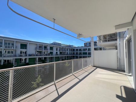 3.5 Zimmer, 95 m², 4. Stock - Foto 4