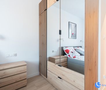 2-pok, 36m2*Rondo Mogilskie*balkon, piwnica - Фото 2